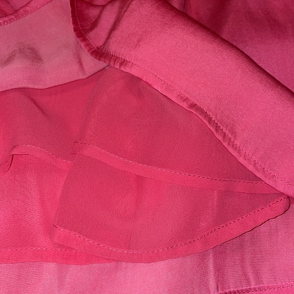 NWT - Premise - XS pink blouse - Picture 7 of 12